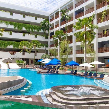 Deevana Plaza Phuket - Sha Extra Plus Patong Экстерьер фото
