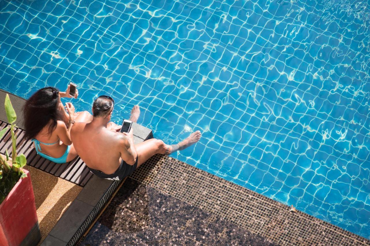 Deevana Plaza Phuket - Sha Extra Plus Patong Экстерьер фото