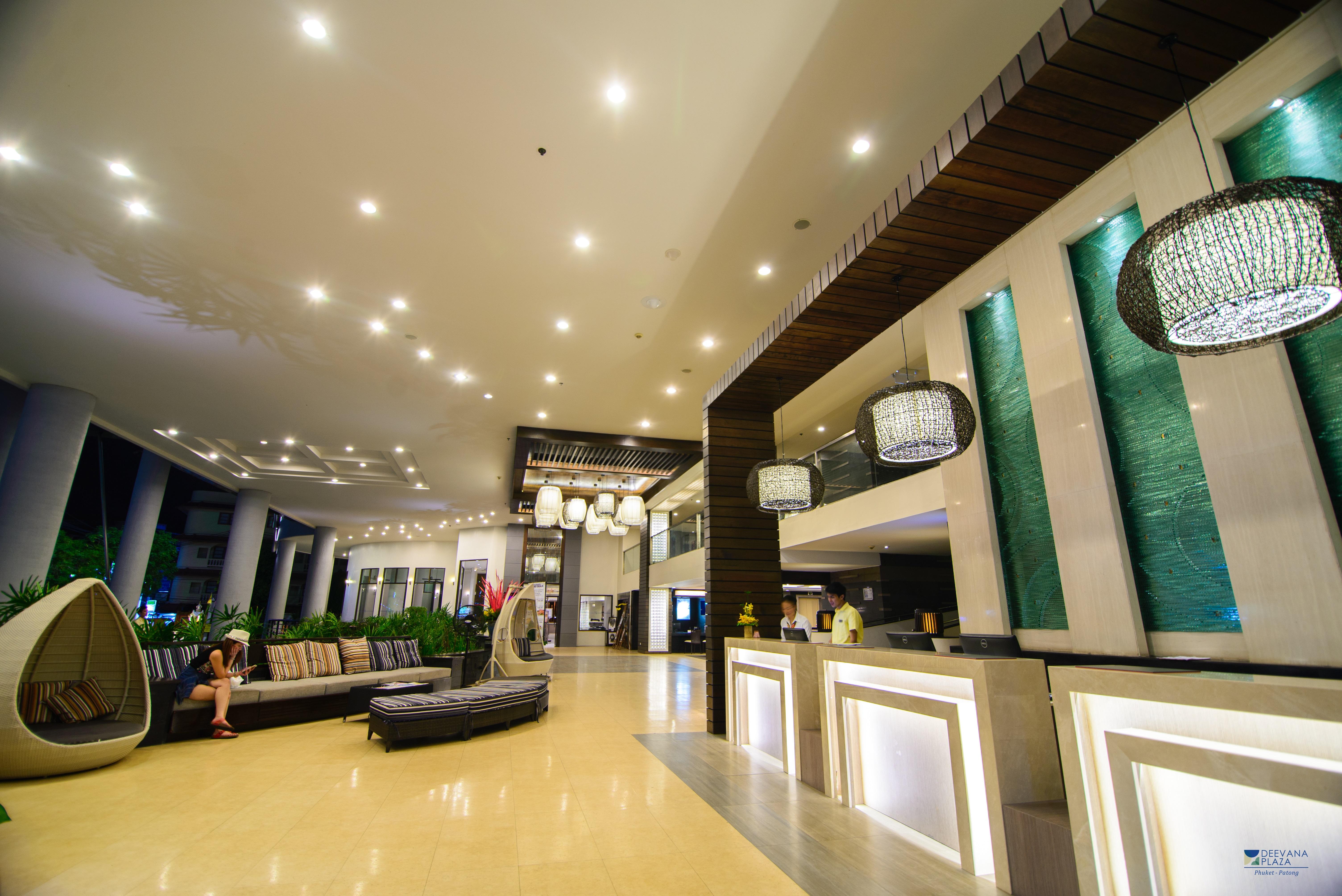 Deevana Plaza Phuket - Sha Extra Plus Patong Экстерьер фото