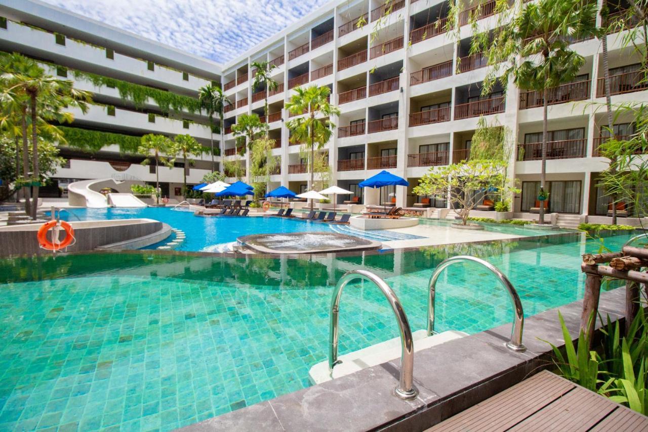 Deevana Plaza Phuket - Sha Extra Plus Patong Экстерьер фото