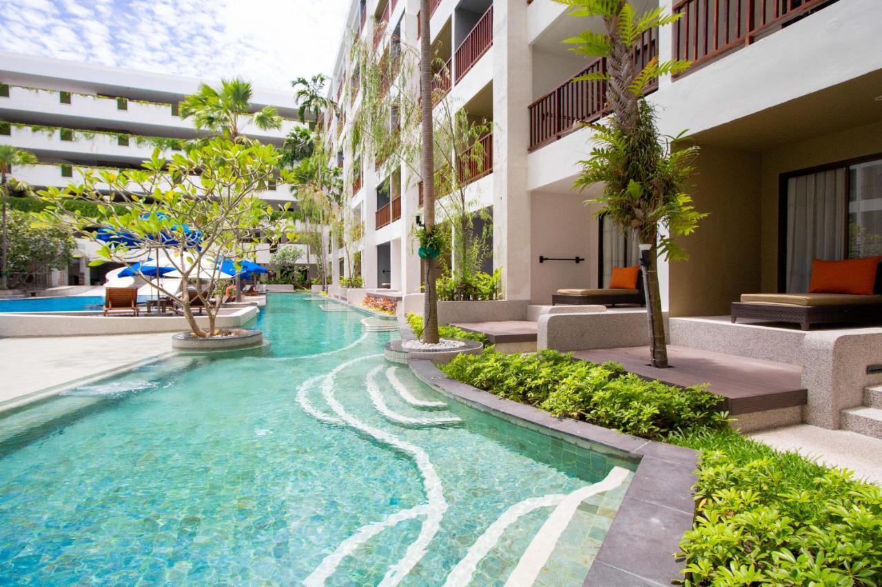 Deevana Plaza Phuket - Sha Extra Plus Patong Экстерьер фото