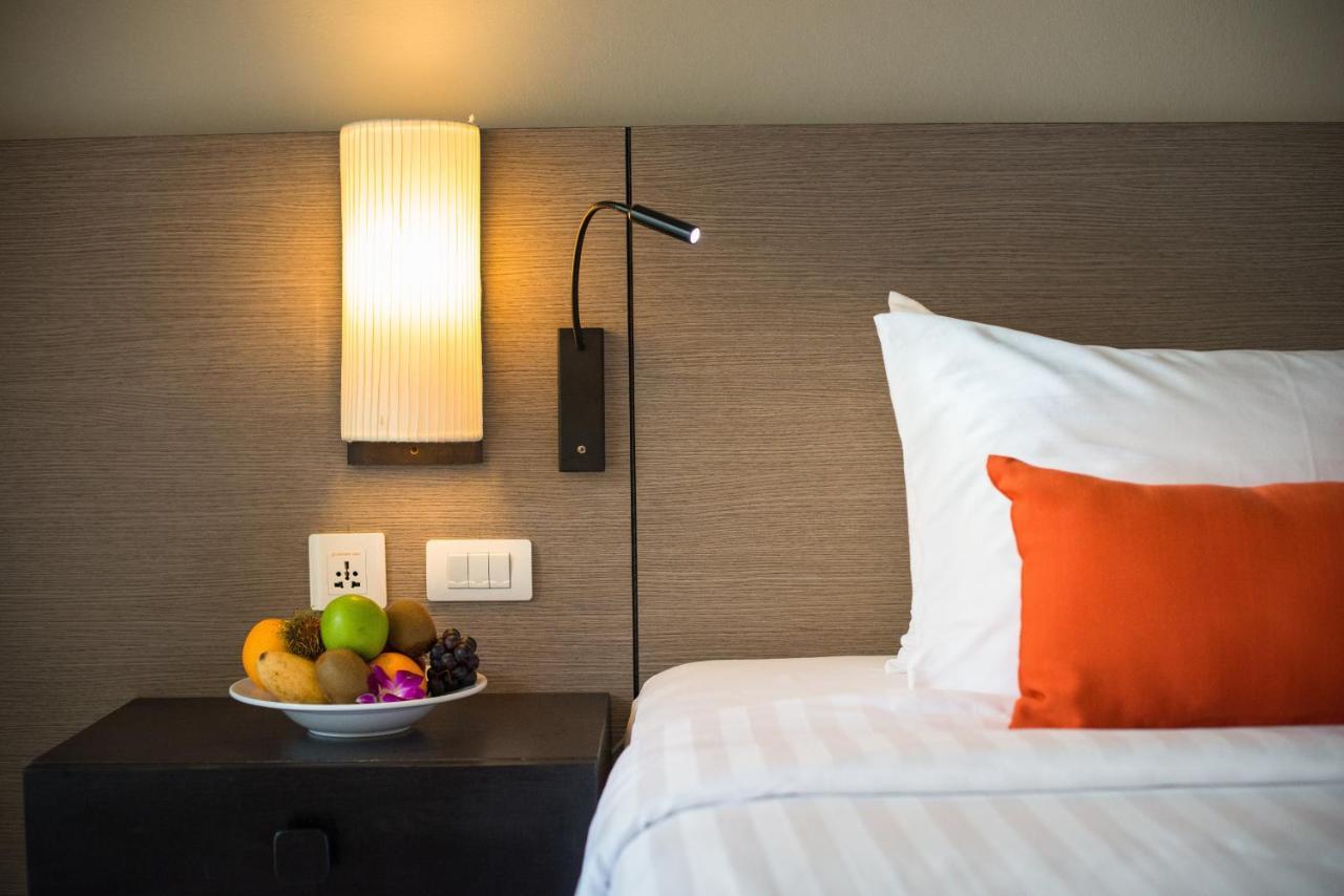 Deevana Plaza Phuket - Sha Extra Plus Patong Экстерьер фото