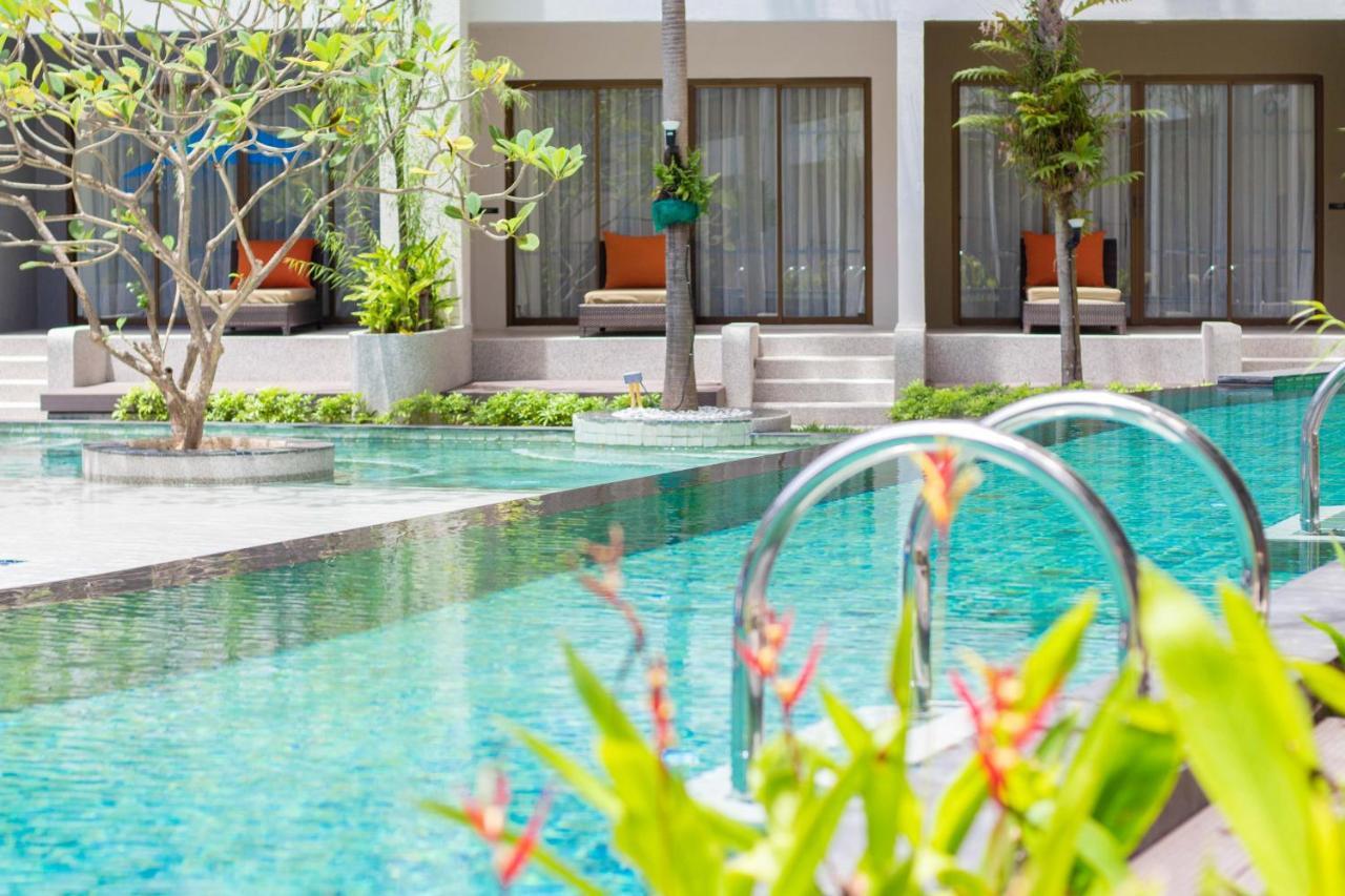 Deevana Plaza Phuket - Sha Extra Plus Patong Экстерьер фото
