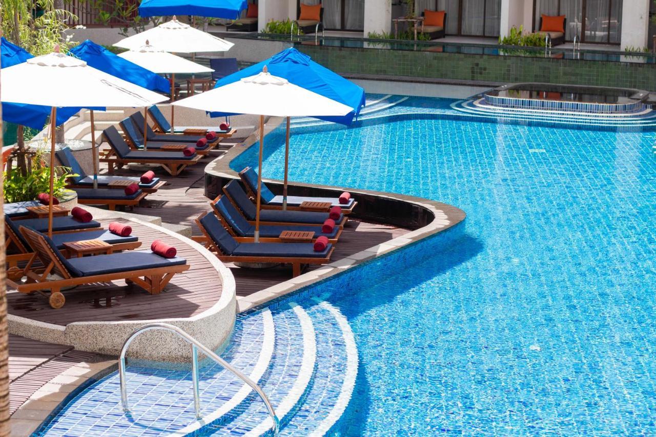 Deevana Plaza Phuket - Sha Extra Plus Patong Экстерьер фото