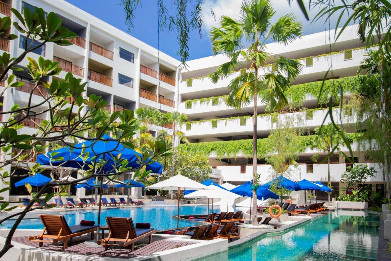 Deevana Plaza Phuket - Sha Extra Plus Patong Экстерьер фото
