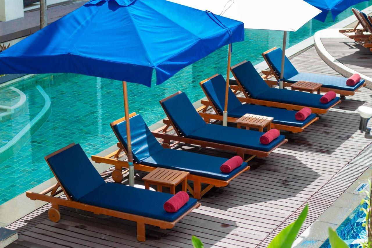 Deevana Plaza Phuket - Sha Extra Plus Patong Экстерьер фото