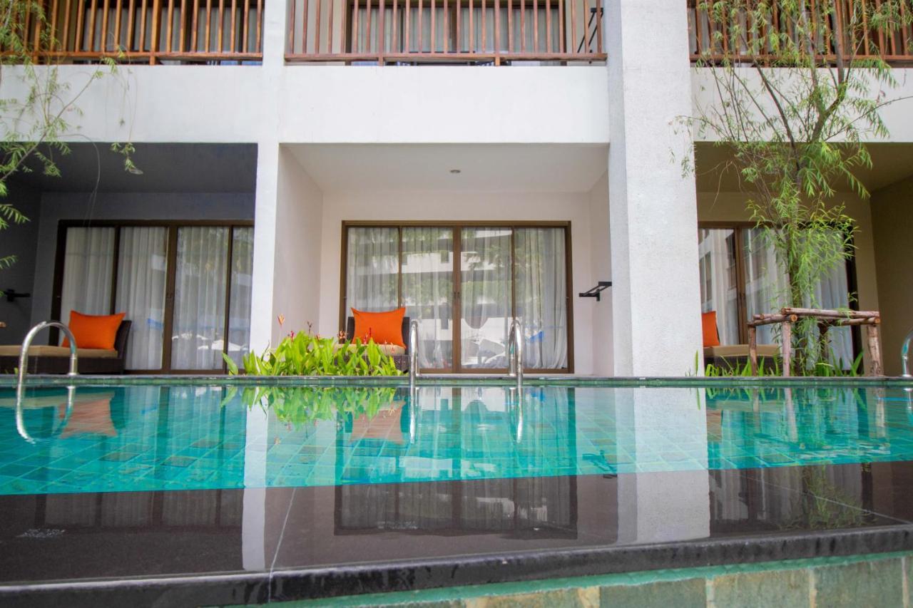 Deevana Plaza Phuket - Sha Extra Plus Patong Экстерьер фото