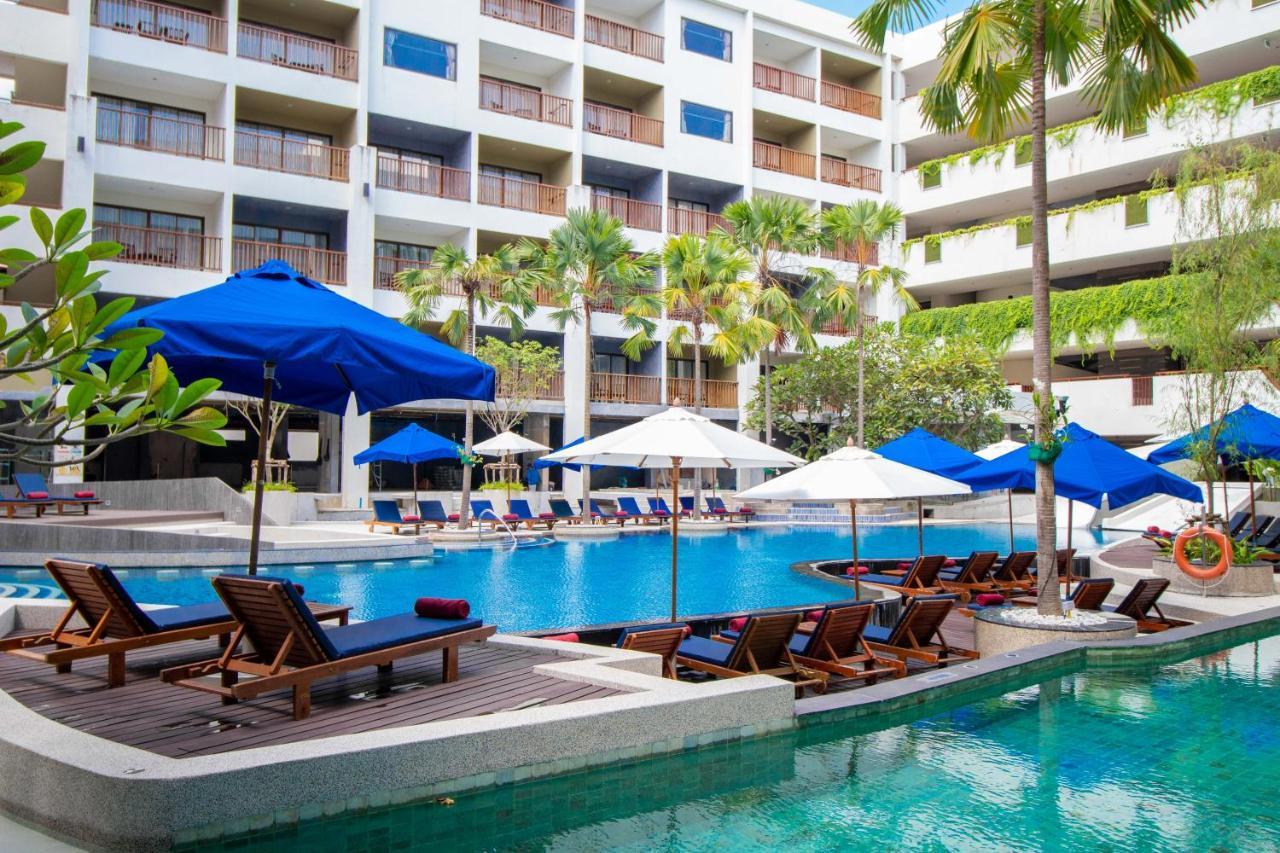 Deevana Plaza Phuket - Sha Extra Plus Patong Экстерьер фото