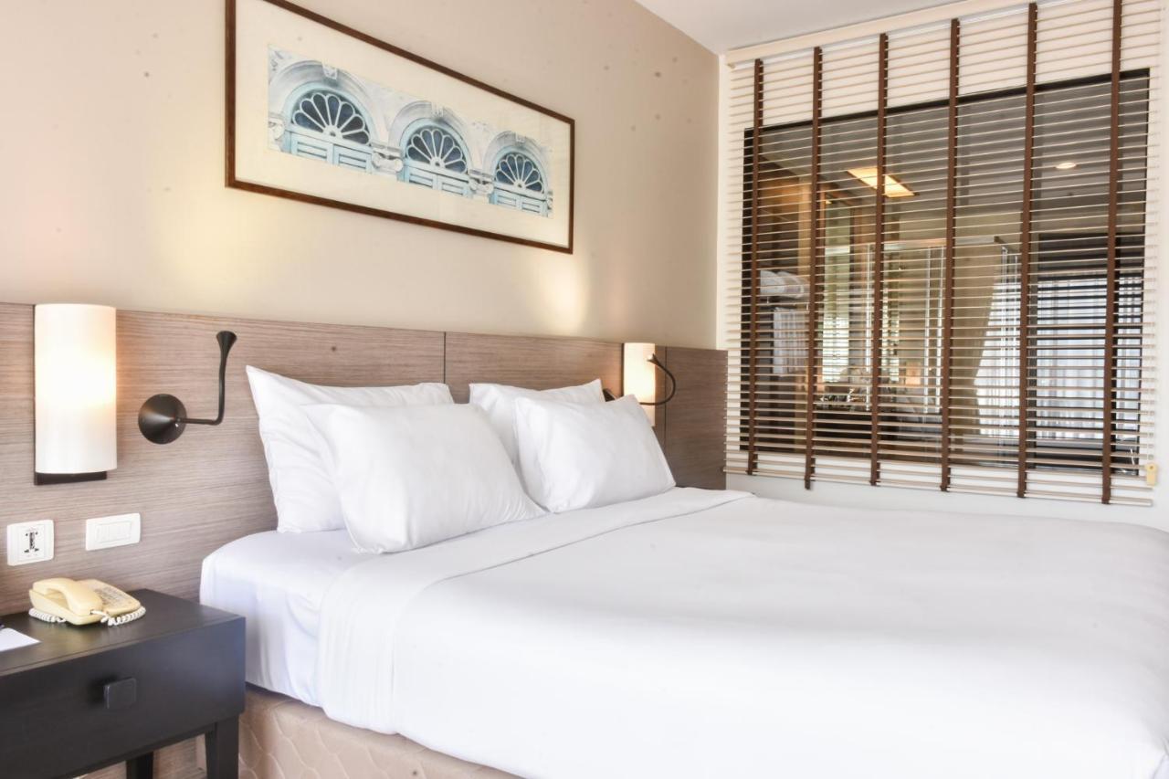 Deevana Plaza Phuket - Sha Extra Plus Patong Экстерьер фото