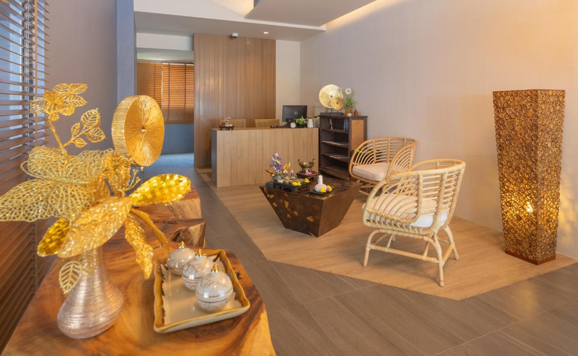 Deevana Plaza Phuket - Sha Extra Plus Patong Экстерьер фото