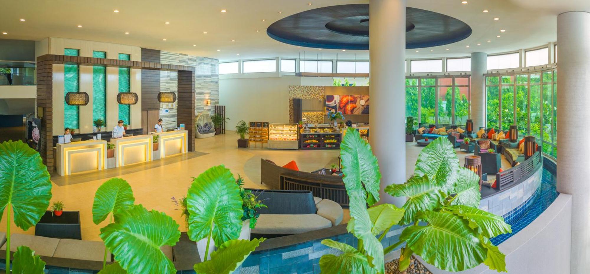 Deevana Plaza Phuket - Sha Extra Plus Patong Экстерьер фото