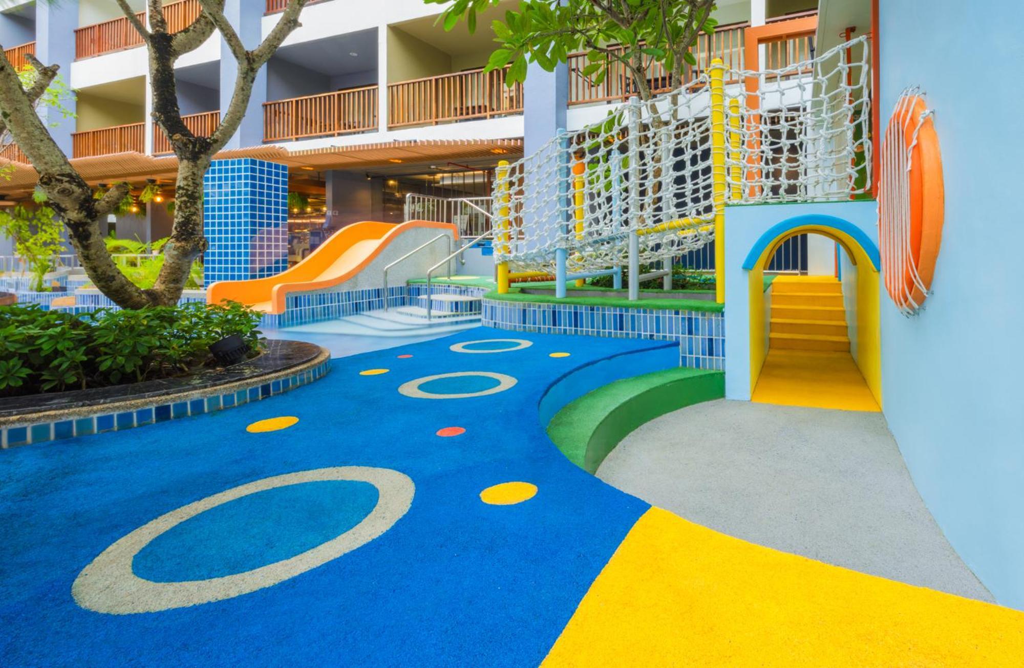 Deevana Plaza Phuket - Sha Extra Plus Patong Экстерьер фото