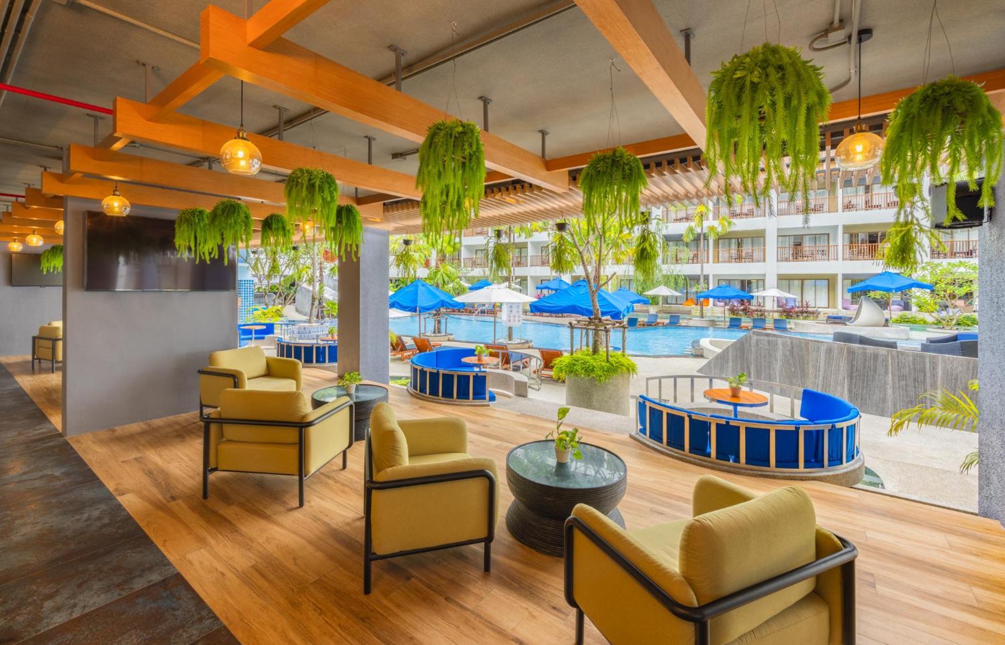 Deevana Plaza Phuket - Sha Extra Plus Patong Экстерьер фото