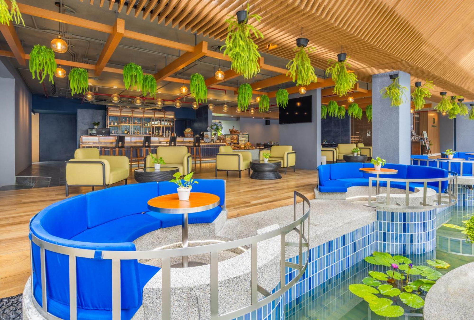 Deevana Plaza Phuket - Sha Extra Plus Patong Экстерьер фото